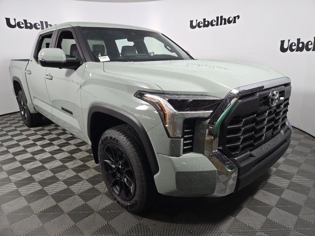 2025 Toyota Tundra SR