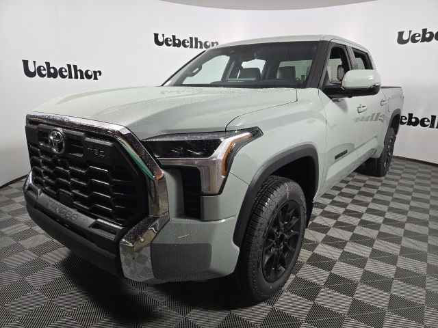 2025 Toyota Tundra SR