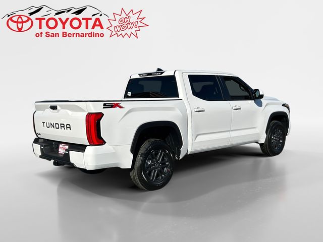 2025 Toyota Tundra SR5