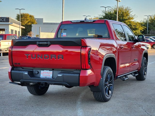 2025 Toyota Tundra SR