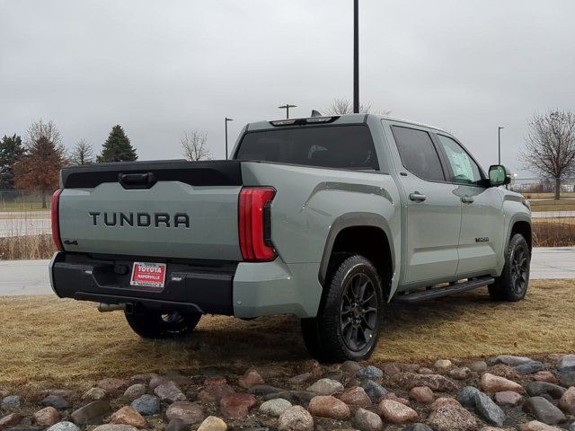 2025 Toyota Tundra SR5