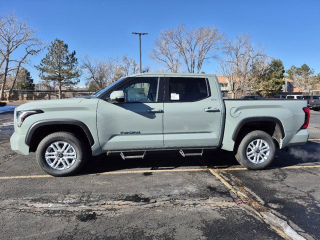 2025 Toyota Tundra SR5