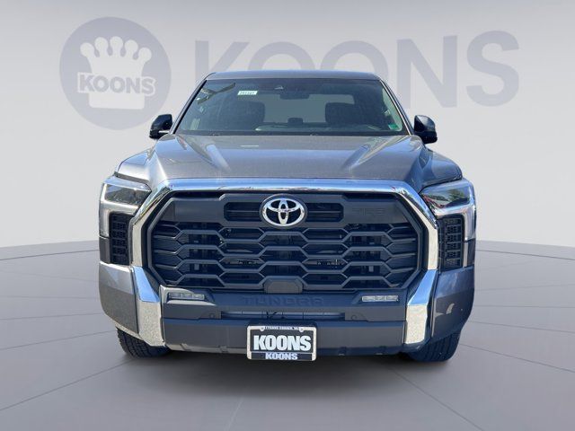 2025 Toyota Tundra SR