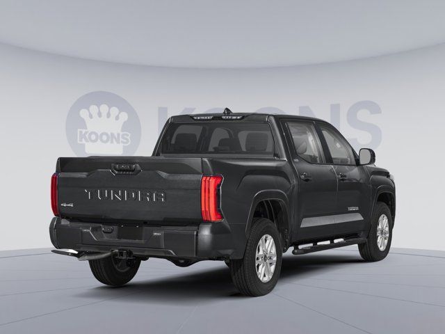 2025 Toyota Tundra SR