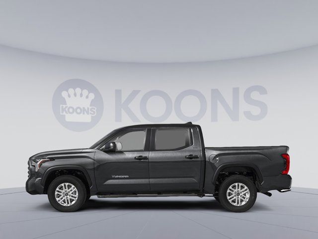 2025 Toyota Tundra SR