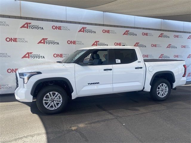 2025 Toyota Tundra SR5