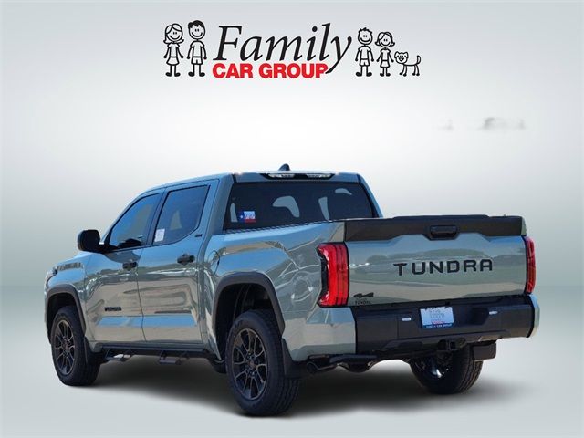 2025 Toyota Tundra SR5