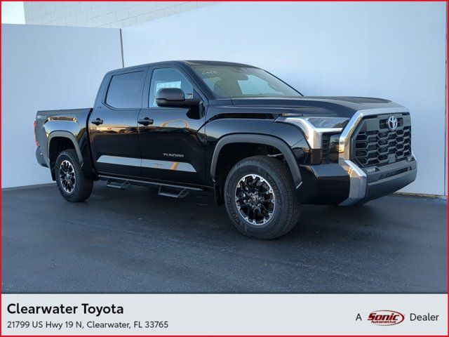 2025 Toyota Tundra SR