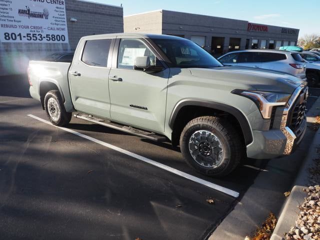 2025 Toyota Tundra SR5