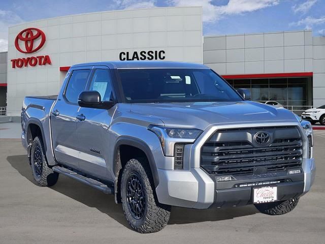 2025 Toyota Tundra SR