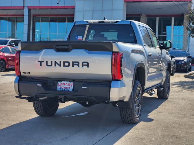 2025 Toyota Tundra SR