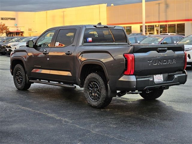 2025 Toyota Tundra SR