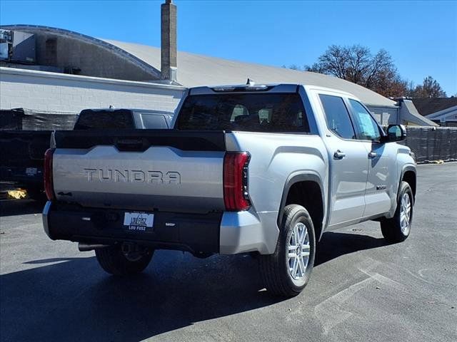 2025 Toyota Tundra SR5