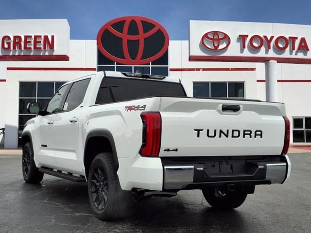 2025 Toyota Tundra SR5