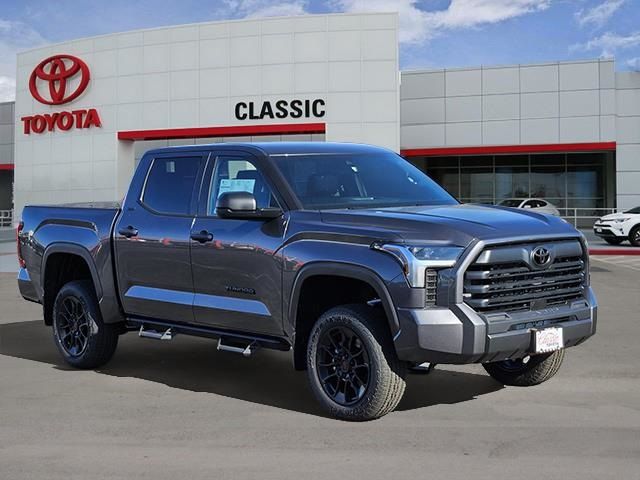 2025 Toyota Tundra SR