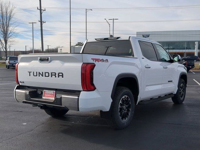 2025 Toyota Tundra SR5