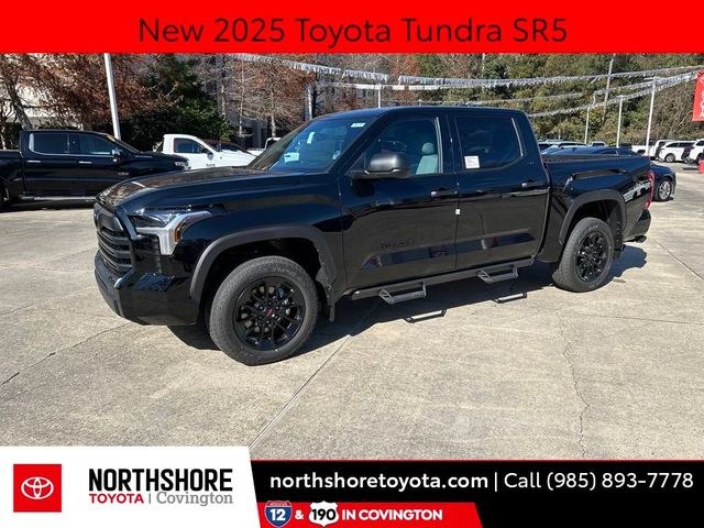 2025 Toyota Tundra SR5