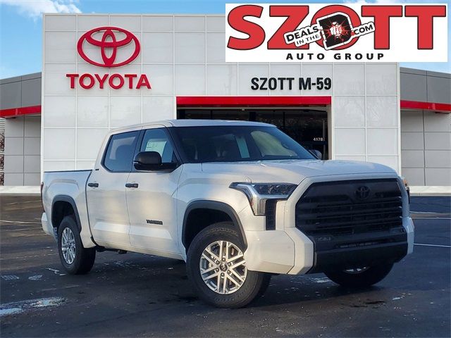 2025 Toyota Tundra SR5