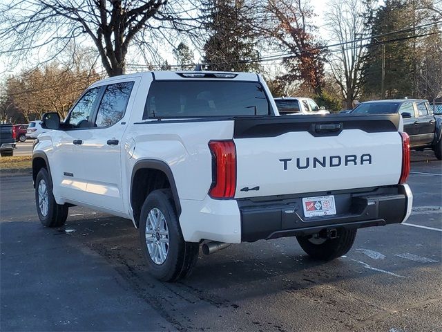 2025 Toyota Tundra SR5