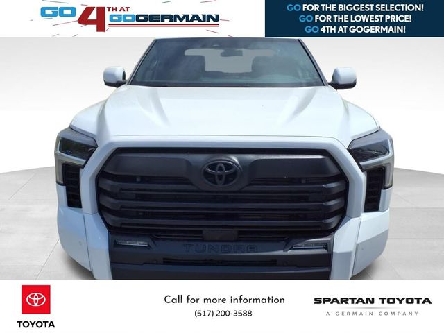 2025 Toyota Tundra SR5