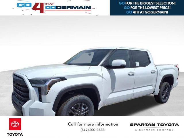 2025 Toyota Tundra SR5