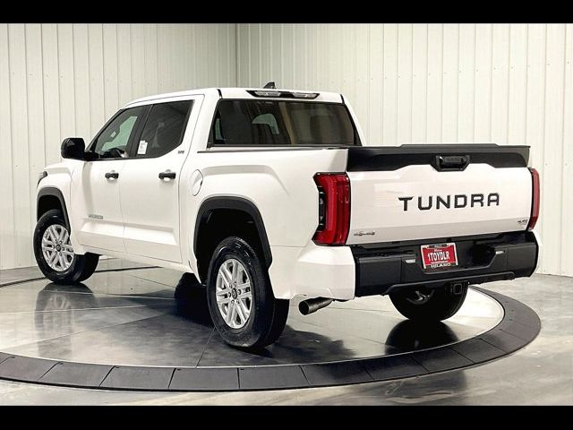 2025 Toyota Tundra SR5