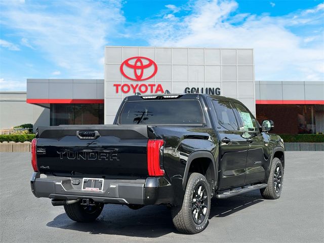 2025 Toyota Tundra SR5