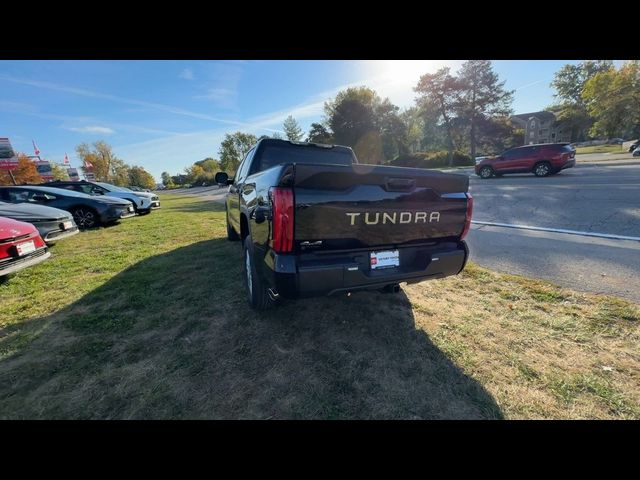 2025 Toyota Tundra SR5