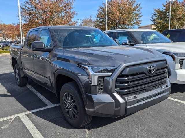 2025 Toyota Tundra SR