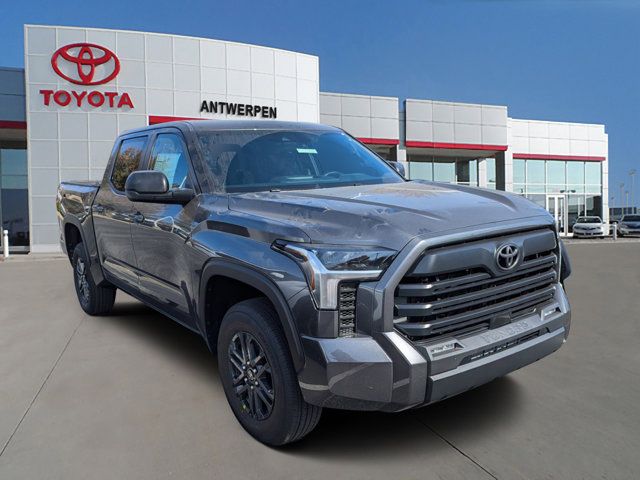 2025 Toyota Tundra SR