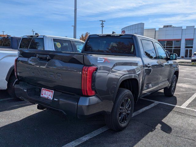 2025 Toyota Tundra SR