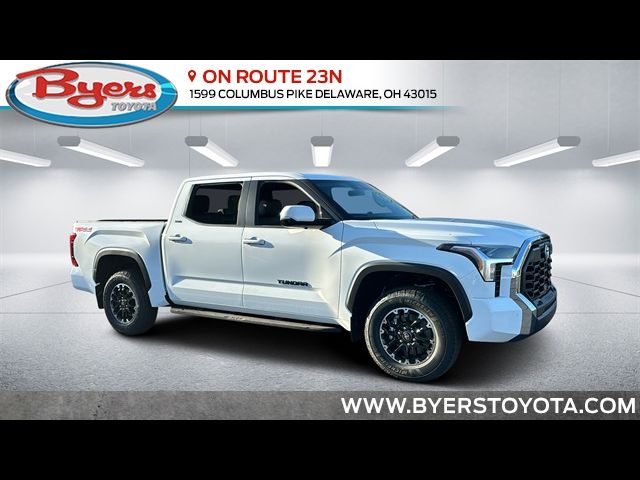 2025 Toyota Tundra SR5