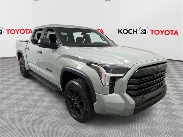 2025 Toyota Tundra SR