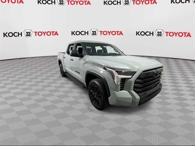 2025 Toyota Tundra SR