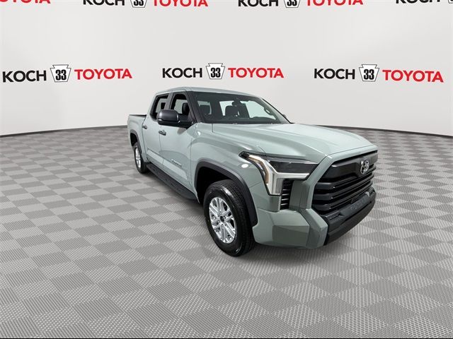 2025 Toyota Tundra SR