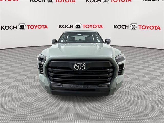 2025 Toyota Tundra SR