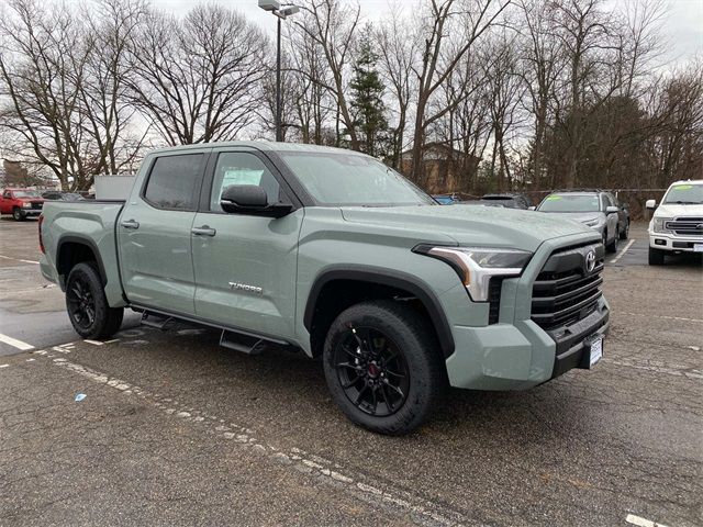 2025 Toyota Tundra SR5