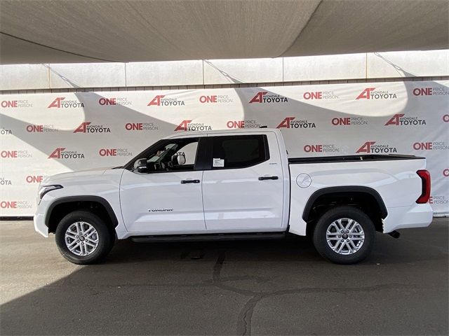 2025 Toyota Tundra SR5