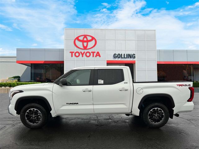 2025 Toyota Tundra SR5