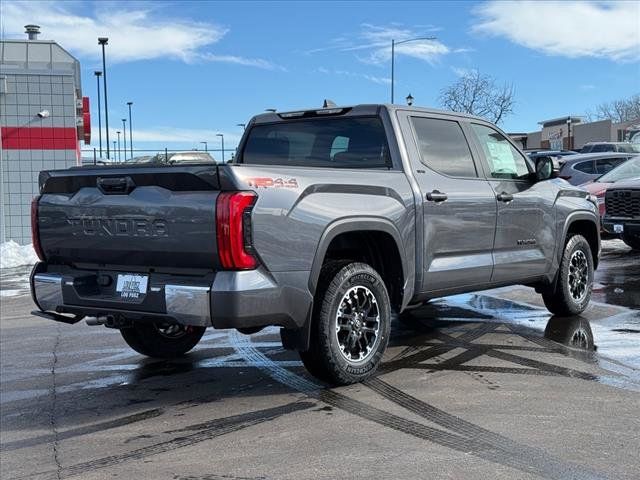 2025 Toyota Tundra SR5