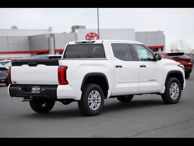 2025 Toyota Tundra SR5