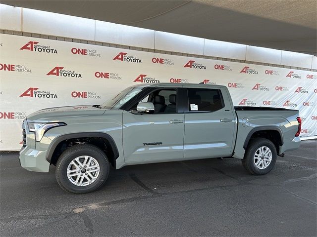 2025 Toyota Tundra SR5