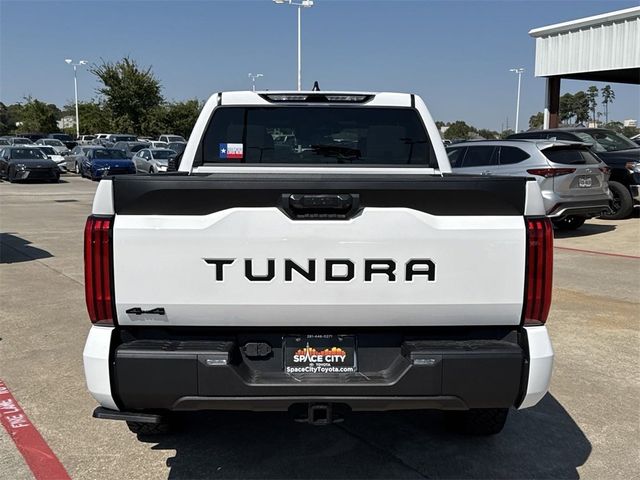 2025 Toyota Tundra SR5