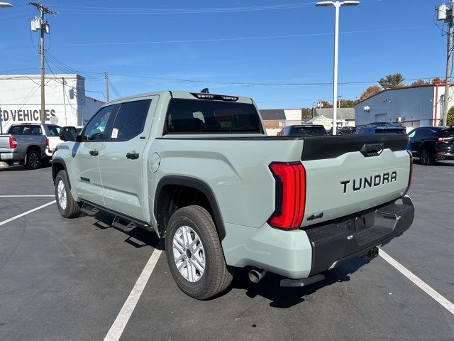 2025 Toyota Tundra SR5