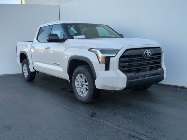 2025 Toyota Tundra SR