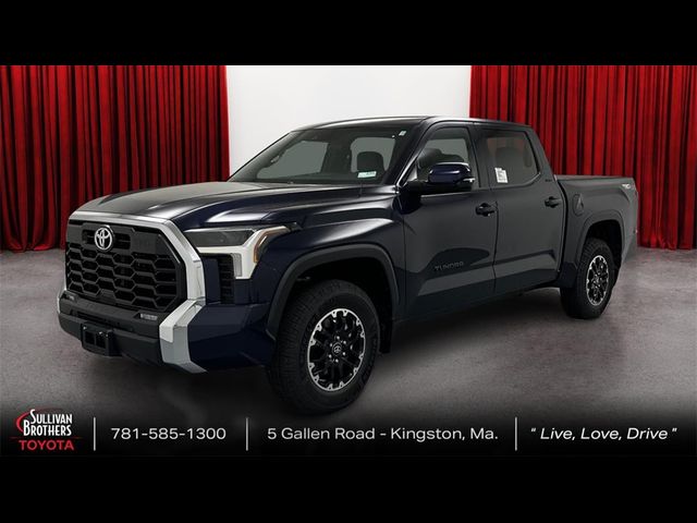 2025 Toyota Tundra SR5