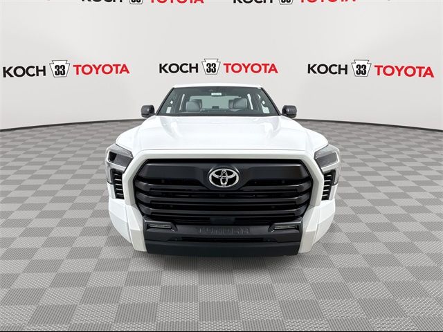 2025 Toyota Tundra SR