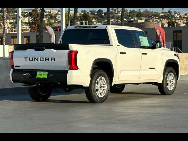 2025 Toyota Tundra SR5