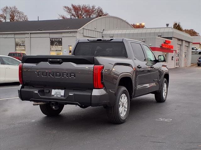 2025 Toyota Tundra SR5