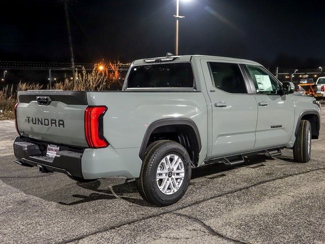 2025 Toyota Tundra SR5